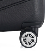 Чемодан 28 L Black T5789-3 Semi Line DAS302976 - Фото №10