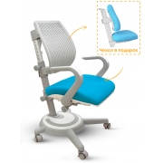 Крісло Mealux Ergoback BL Y-1020 BL - Фото №4