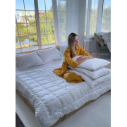 Ковдра літня антиалергенна Ніжність ТМ Emily - Фото №5