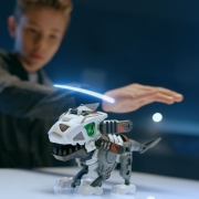 Іграшка-сюрприз робозавр Biopod Inmotion Silverlit 88091 - Фото №10