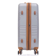 Валіза 28 L Light Grey T5849-3 Semi Line DAS303354 - Фото №3