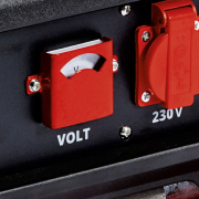 Бензиновый генератор Einhell 2.6кВт TC-PG 35/E5 - Фото №8