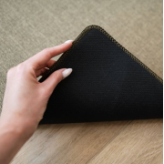 Килимок Льон принт троянда DarianA - Фото №3