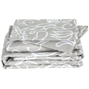 Комплект постільної білизни Flover Beige Soho - Фото №3