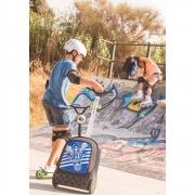 Рюкзак на колесах 19л Roller Skate Nikidom NKD-9018 - Фото №6