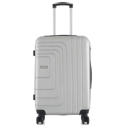 Валіза 24 M Light Grey T5762-3 Semi Line DAS302942 - Фото №7