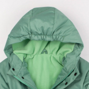 Куртка демісезонна КТ313 плащівка Бембі U00-м'ятний - Фото №4