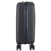 Чемодан 20 S Black T5787-1 Semi Line DAS302968 - Фото №9