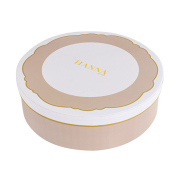 Набір посуду 6 предметів бежевий Lefard 922-032 - Фото №3