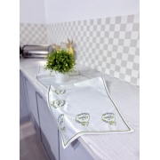 Доріжка великодня з вишивкою NPVV039-40 LiMaSo - Фото №3