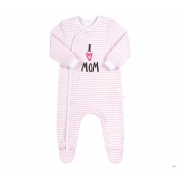 Комплект для малюка Бембі КП250 св.рожевий - Фото №3