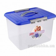 Емкость Curver Optima 30л 00033 - Фото №3