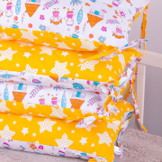 Подушечки-борт Kids Time 18-0002 Sweet Home MirSon - Фото №4