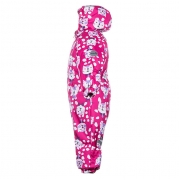 Зимовий термокомбінезон для малюків DEIRO 1 Huppa 36290130 рожевий - Фото №3