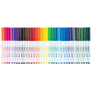 Фломастеры 36 цветов Superwashable Creative Kite K-1154 - Фото №3