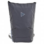 Рюкзак міський Yes Roll-top T-64 Reflective Grey 557482 - Фото №3