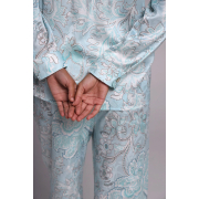 Костюм жіночий Selesta Tiffany German Volf 25129 блакитний - Фото №5