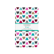 Подростковая наволочка Cosas Сердца 2 - Фото №7