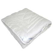 Ковдра демісезонна вовняна в чохлі з сатину Caloric SoundSleep - Фото №3