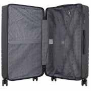 Чемодан 28 L Black T5789-3 Semi Line DAS302976 - Фото №5
