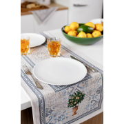 Доріжка гобеленова Афіни Прованс - Фото №5