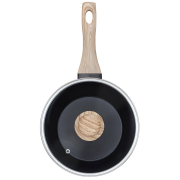 Ковш с крышкой 16 см Cook Care Pyrex CR16AP6/8044 - Фото №4