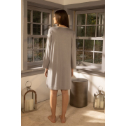 Нічна сорочка Gaia gri Penelope сірий - Фото №4