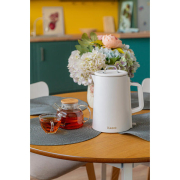 Електрочайник термос 1.5 л Magio MG-518 - Фото №9