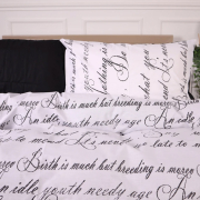 Постельное белье 17-4835 Balduccio ranforce-elite MirSon - Фото №3