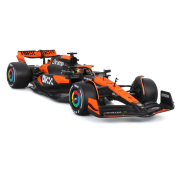 Авто-конструктор McLaren MCL38 Bburago 18-28511 - Фото №11