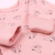 Розпашонка РП7 байка Бембі 301-рожева - Фото №4