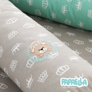 Захисний багатофункціональний бортик-валик Корона Papaella 8-34533 - Фото №7