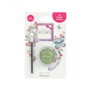 Мерехтливі тіні для повік 1,7г Північне сяйво Lukky T18935 - Фото №3