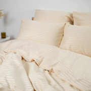 Постельное белье Champagne страйп-сатин ТЕП - Фото №6