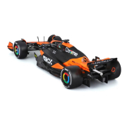 Авто-конструктор McLaren MCL38 Bburago 18-28511 - Фото №10