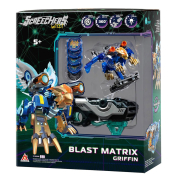 Игровой набор Гриффин S5 L2 Screechers Wild EU686121 - Фото №11