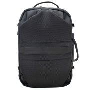 Сумка-рюкзак 20 л USB Black P8250-0 Semi Line DAS302220 - Фото №7