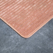 Универсальный коврик для дома Фиберлайн DarianA коричневий - Фото №4