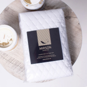 Чохол на подушку знімний Eco Line Light MirSon білий - Фото №12