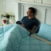 Ковдра літня бавовняна 1429 Valentino MirSon - Фото №8