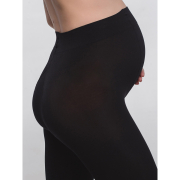 Колготки для вагітних Мамин Дім 100 den 590 Чорний - Фото №8