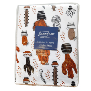 Комплект постільної білизни в ліжечко Cactus SoundSleep муслін - Фото №14