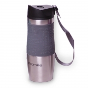 Термокружка Kamille 2052 380 мл - Фото №5