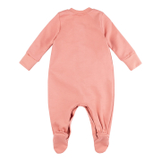 Комбінезон-чоловічок для дівчинки КБ122 байка Bembi 300-рожевий - Фото №3