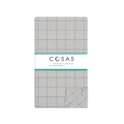 Підковдра Grey Geometry ранфорс Cosas - Фото №3