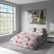 Постільна білизна P-0173 полісатин Lelit - Фото №4