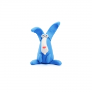 Набір пластиліну, що самозатвердіває, Кролик Lipaka 30050-UA01 - Фото №4