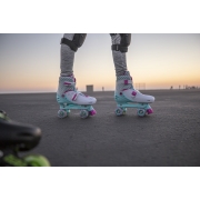 Роликові ковзани 30-33 Combo Skates Neon NT09T4 бірюзові - Фото №14