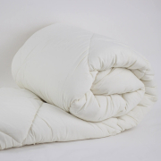 Ковдра зимова антиалергенна Alaska microfiber ТЕП молочний некомбінований - Фото №5