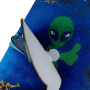 Набір шкільний колекційний 3в1 S-78 Collection UFO Yes 559770 - Фото №7